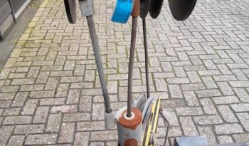 Manitou Lier 5 ton winch Treuil vol