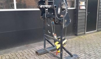 Manitou Lier 5 ton winch Treuil vol