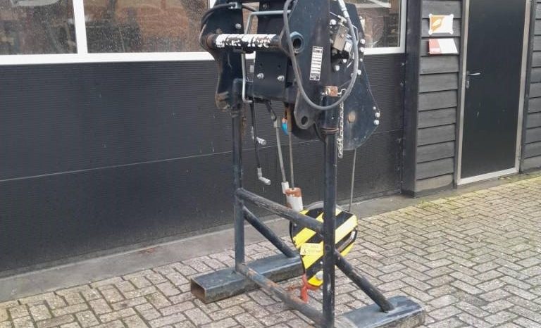 Manitou Lier 5 ton winch Treuil vol