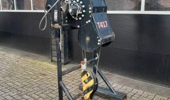 Manitou Lier 5 ton winch Treuil vol