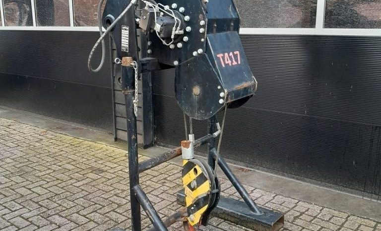 Manitou Lier 5 ton winch Treuil vol