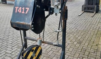 Manitou Lier 5 ton winch Treuil vol