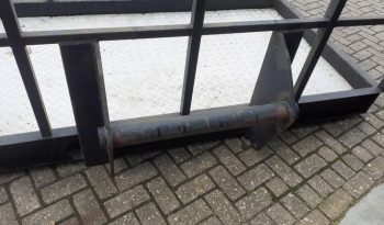 Manitou Merlo Bobcat Liebherr bak mast werktuigen landrol vol