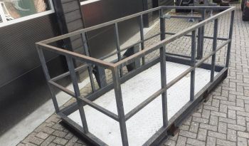 Manitou Merlo Bobcat Liebherr bak mast werktuigen landrol vol