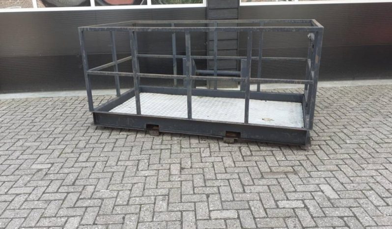 Manitou Merlo Bobcat Liebherr bak mast werktuigen landrol vol