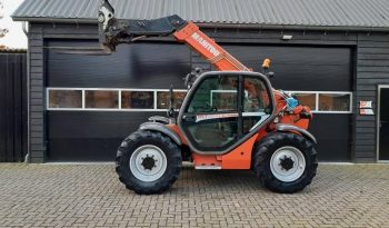 Manitou MLT 634-120 LSU verreiker vol