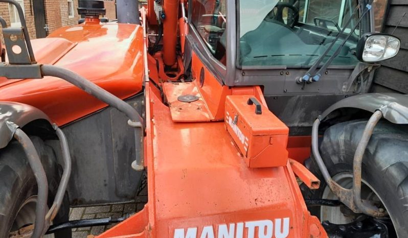 Manitou MLT 634-120 LSU verreiker vol