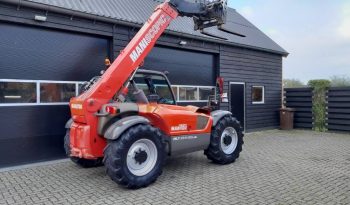 Manitou MLT 634-120 LSU verreiker vol