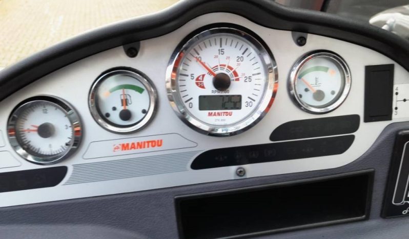 Manitou MLT 634-120 LSU verreiker vol