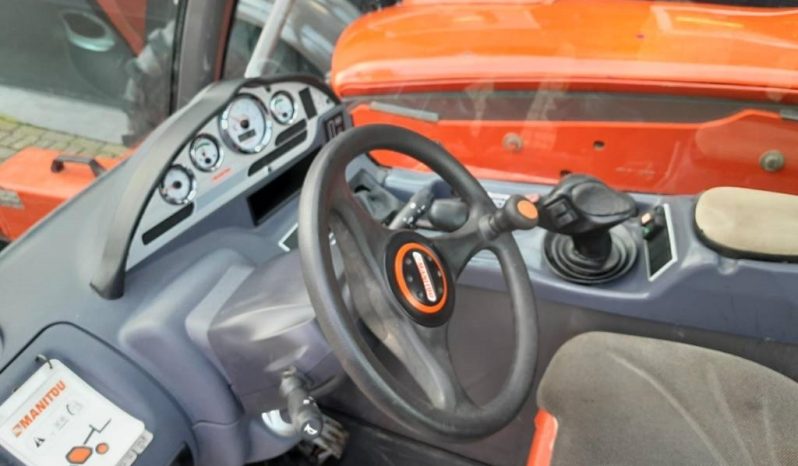 Manitou MLT 634-120 LSU verreiker vol