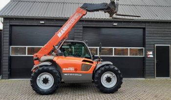 Manitou MLT 634-120 LSU verreiker vol