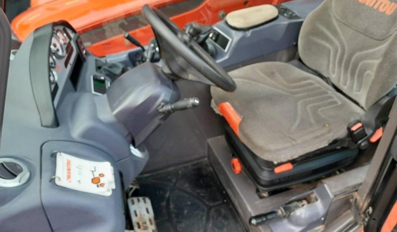 Manitou MLT 634-120 LSU verreiker vol