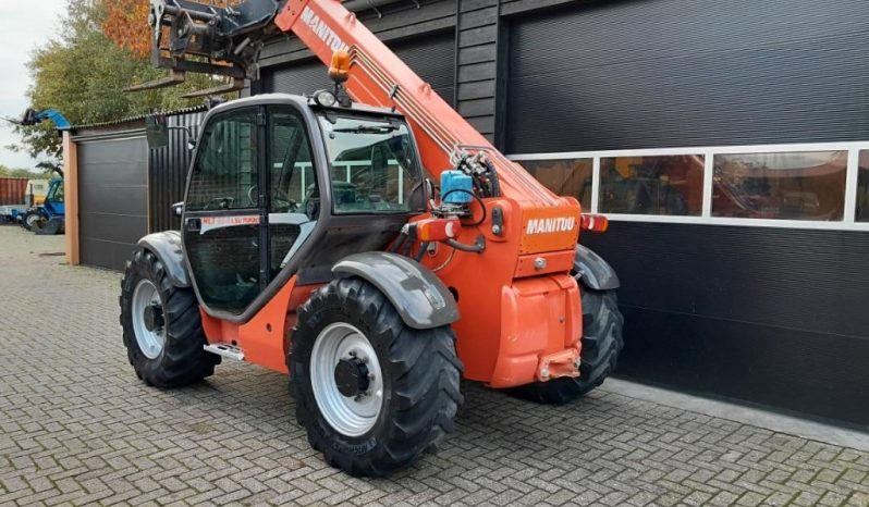 Manitou MLT 634-120 LSU verreiker vol