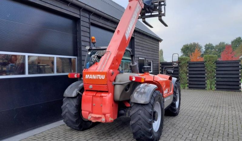 Manitou MLT 634-120 LSU verreiker vol