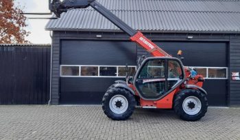Manitou MLT 634-120 LSU verreiker vol