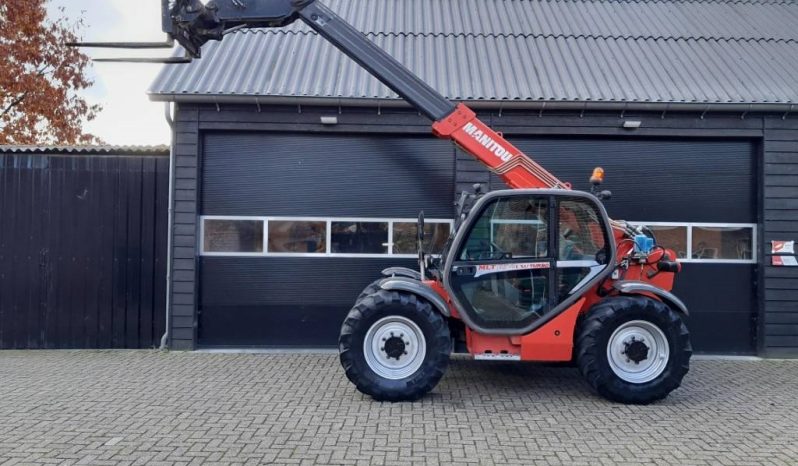 Manitou MLT 634-120 LSU verreiker vol