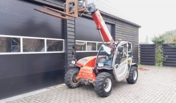Manitou MT 625 H verreiker met vorken full
