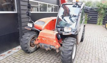 Manitou MT 625 H verreiker met vorken full
