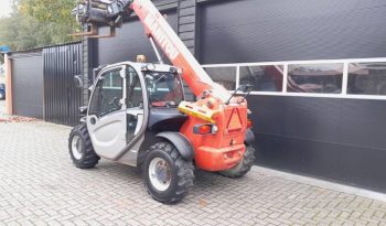 Manitou MT 625 H verreiker met vorken full