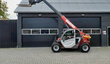 Manitou MT 625 H verreiker met vorken full