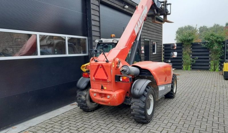 Manitou MT 625 H verreiker met vorken full