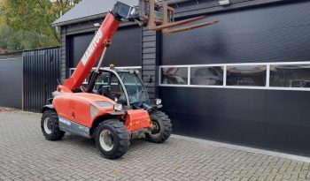 Manitou MT 625 H verreiker met vorken full