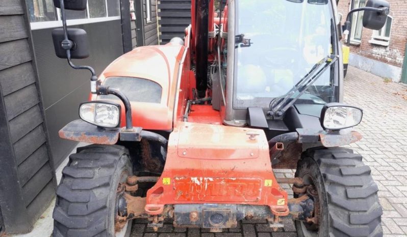Manitou MT 625 H verreiker met vorken full