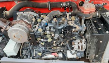 Manitou MT 625 verreiker met vorken full