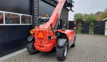 Manitou MT 625 verreiker met vorken full