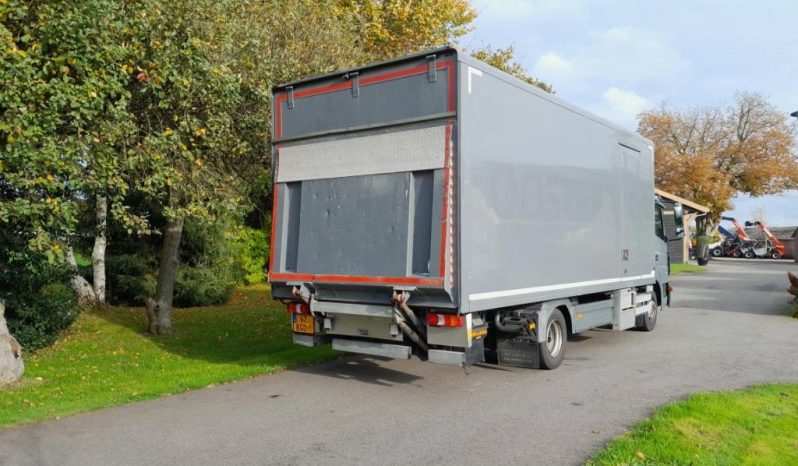 Mercedes-Benz Atego 916 bakwagen – Laadklep – EURO 6 – Automaat full