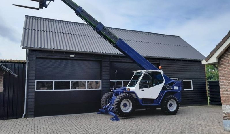 Merlo P 40.17 K – Verreiker – 17M – vorken vol