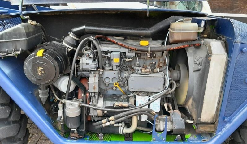 Merlo P 40.17 K – Verreiker – 17M – vorken vol