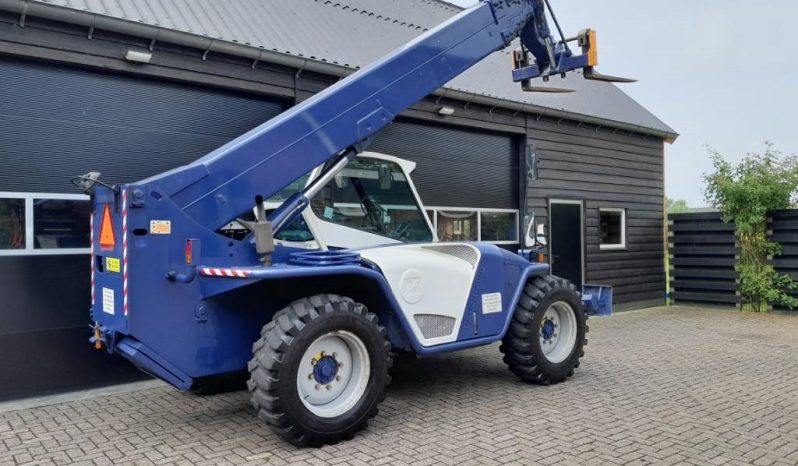 Merlo P 40.17 K – Verreiker – 17M – vorken vol