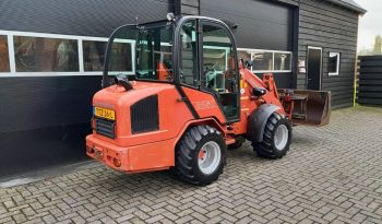 Schäffer 3350 minishovel met cabine NL kenteken vol