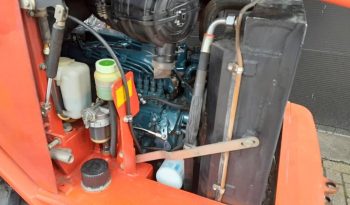 Schäffer 3350 minishovel met cabine NL kenteken vol