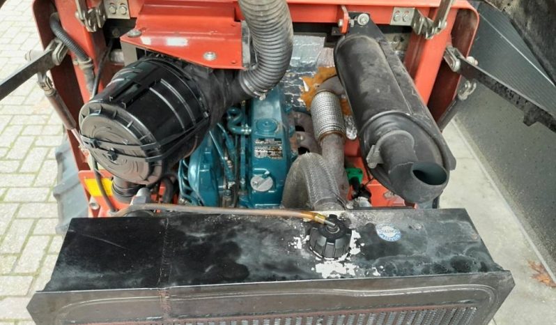 Schäffer 3350 minishovel met cabine NL kenteken vol