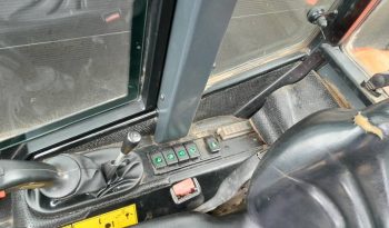 Schäffer 3350 minishovel met cabine NL kenteken vol