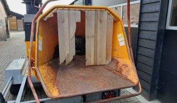 Vandaele TV 27-40 D houtversnipperaar snipperaar hakselaar vol