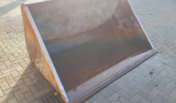 Manitou volumebak 240cm full