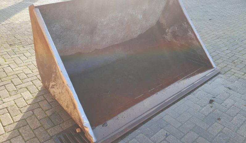 Manitou volumebak 240cm full