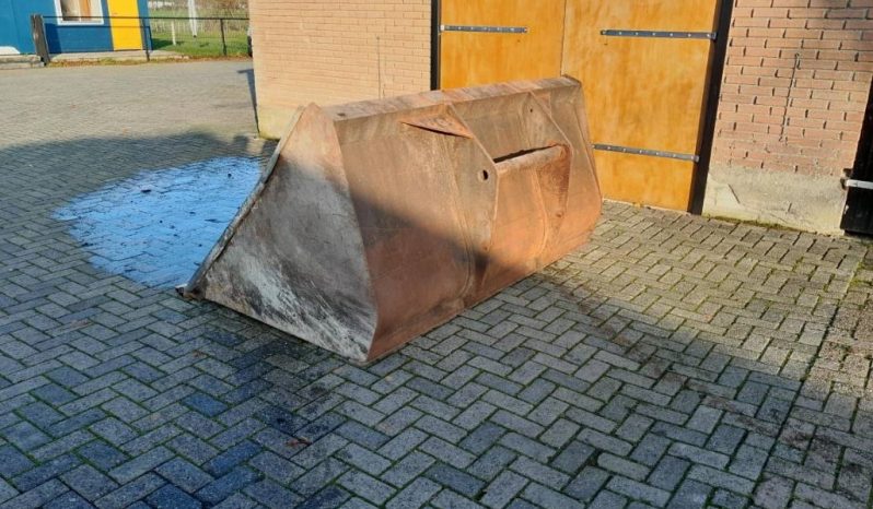 Manitou volumebak 240cm full