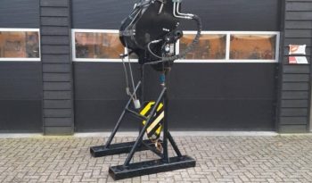 Manitou Winch 7.2 TON – Lier – Trieul full