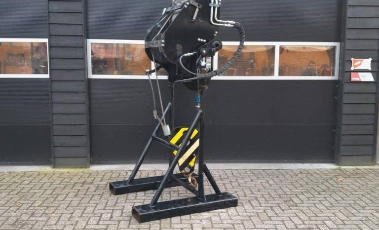 Manitou Winch 7.2 TON – Lier – Trieul full