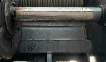 Manitou Winch 7.2 TON – Lier – Trieul full