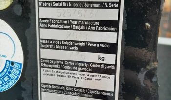 Manitou Winch 7.2 TON – Lier – Trieul full