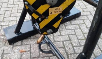 Manitou Winch 7.2 TON – Lier – Trieul full