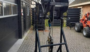 Manitou Winch 7.2 TON – Lier – Trieul full