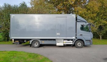 Mercedes-Benz Atego 916 bakwagen – laadklep – EURO 6 – Automaat full
