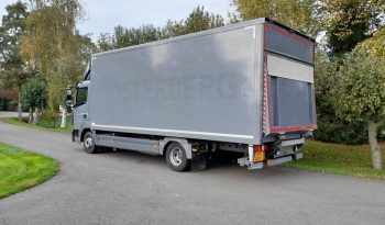 Mercedes-Benz Atego 916 bakwagen – laadklep – EURO 6 – Automaat full