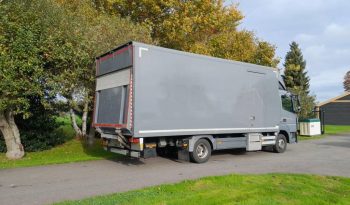 Mercedes-Benz Atego 916 bakwagen – laadklep – EURO 6 – Automaat full